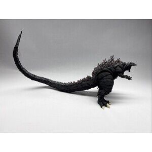 Bandai S.H. MonsterArts Godzilla Ultima 2021 Singular Point Toho Figure w/ Box